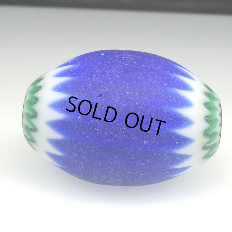 画像2: mazzucco company製　ヴィンテージ大型シェブロン (2)