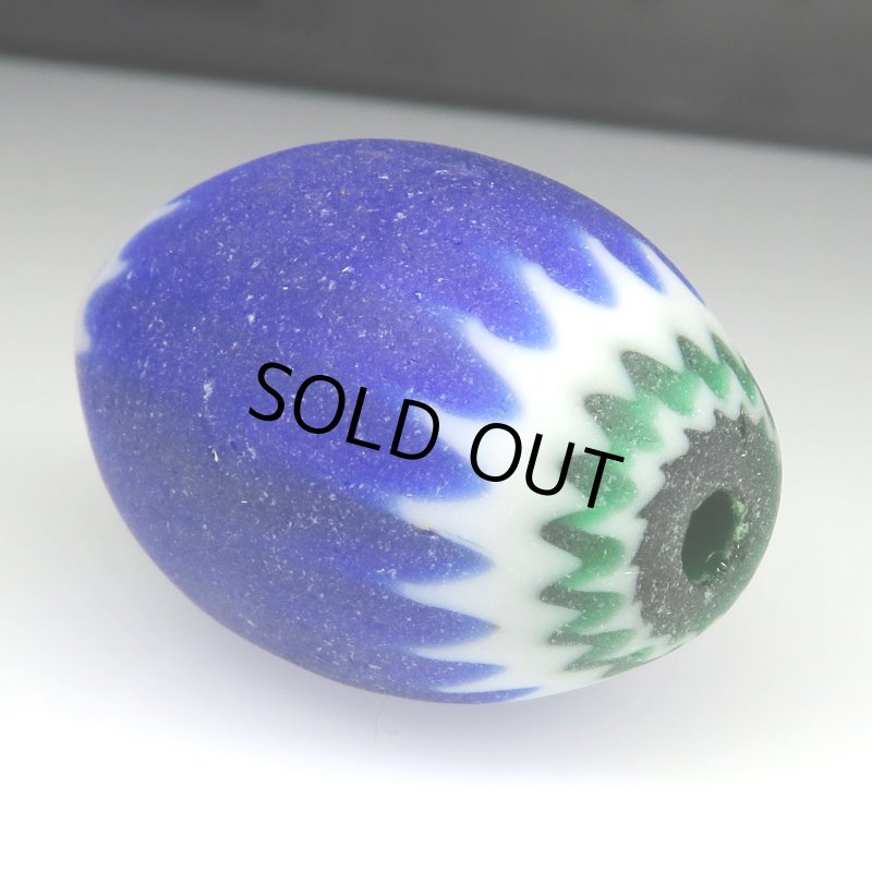 画像4: mazzucco company製　ヴィンテージ大型シェブロン (4)