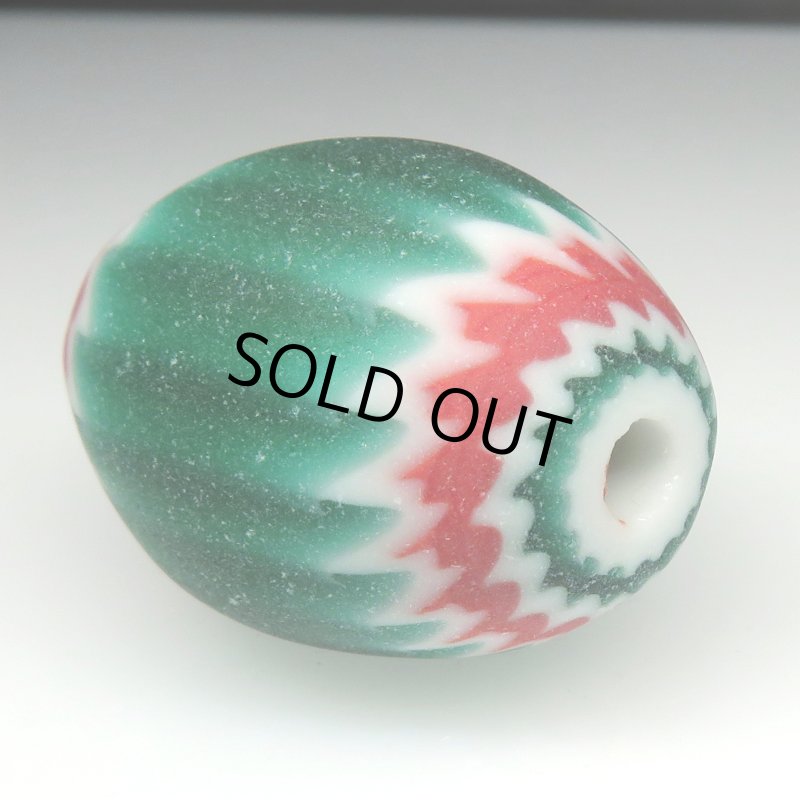 画像4: mazzucco company製　ヴィンテージ大型シェブロン (4)