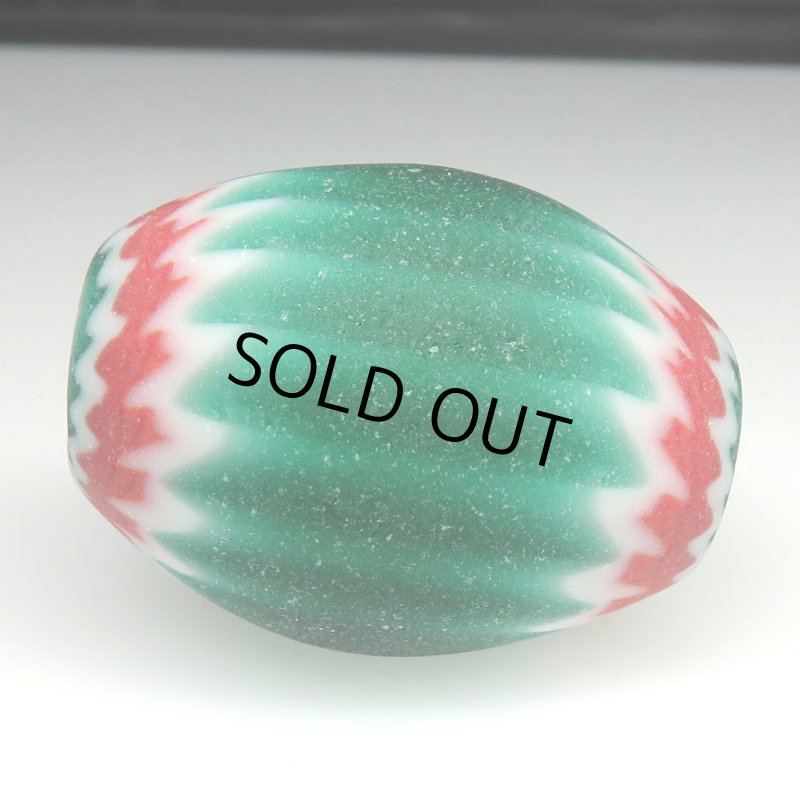 画像2: mazzucco company製　ヴィンテージ大型シェブロン (2)