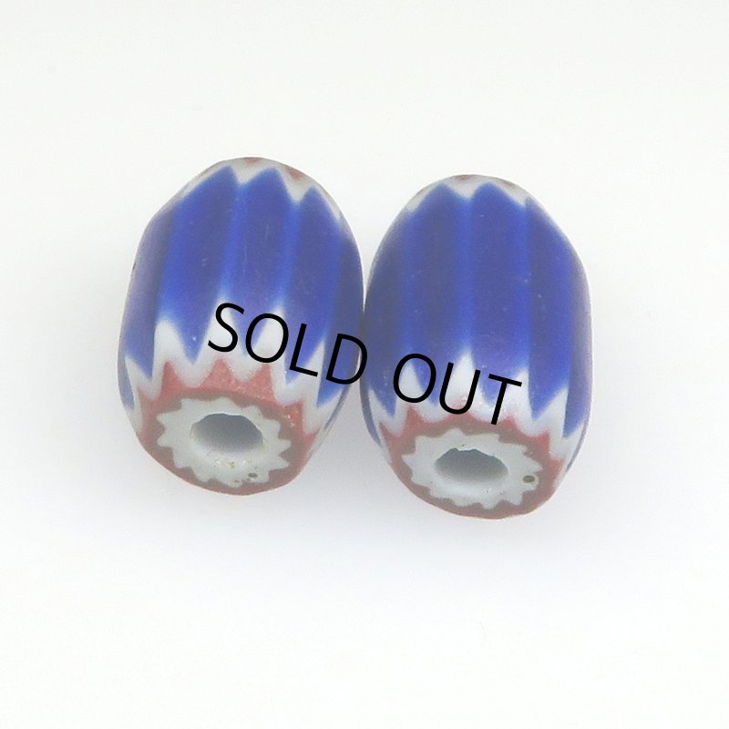 画像2: 4層シェブロン　2個セット (2)