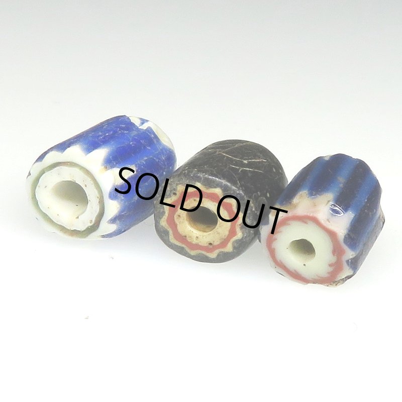 画像4: 渋4層シェブロン　3個セット (4)