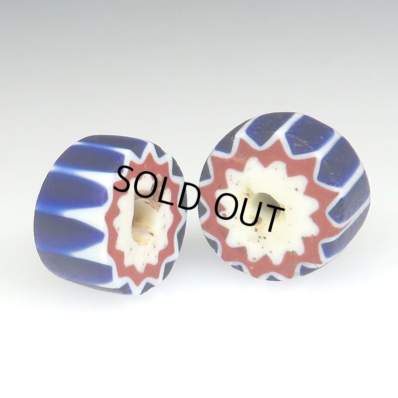 画像4: 4層シェブロン2個セット (4)