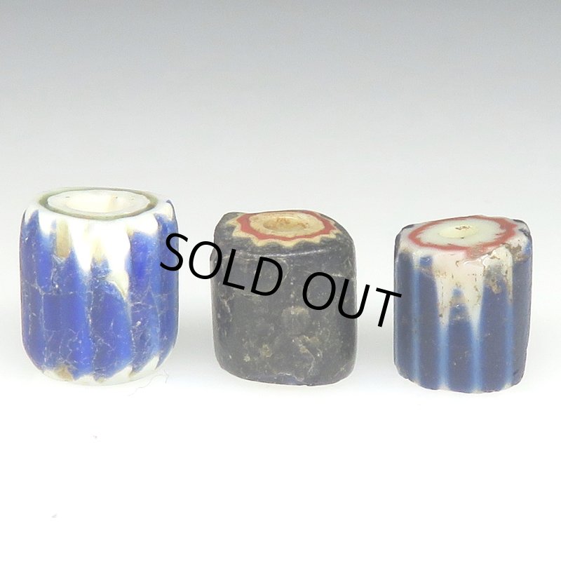 画像3: 渋4層シェブロン　3個セット (3)