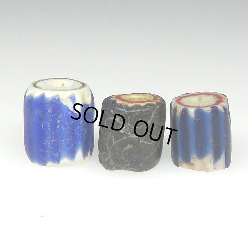 画像2: 渋4層シェブロン　3個セット (2)