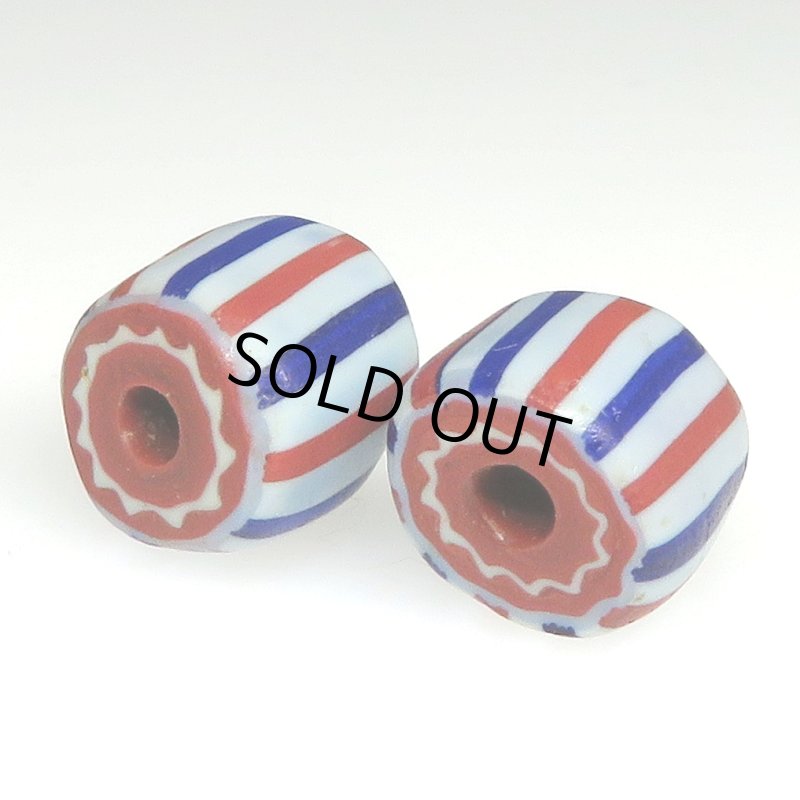 画像4: 4層ストライプシェブロン（2個セット） (4)