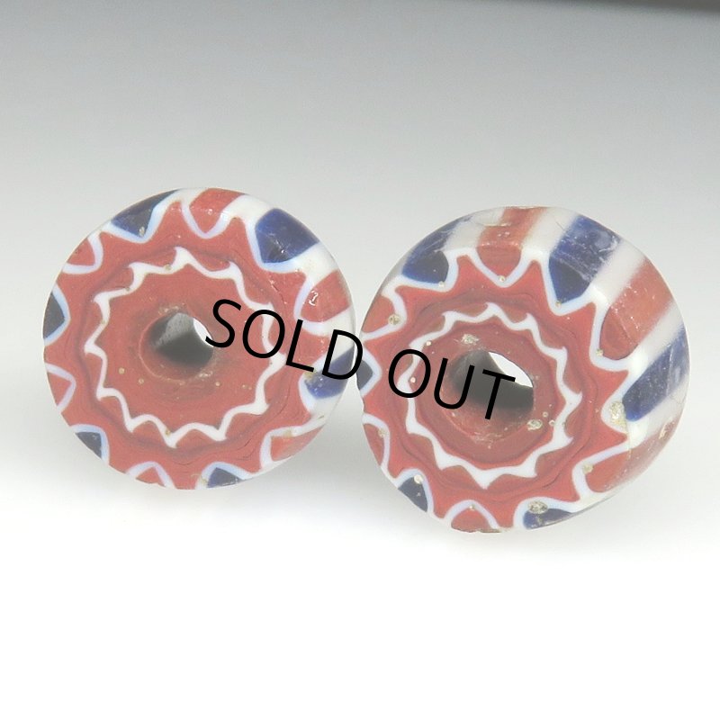 画像4: 4層シェブロン　2個セット (4)