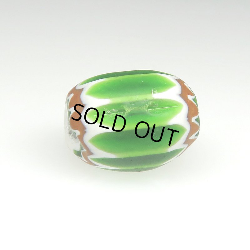 画像3: 6層グリーンシェブロン (3)