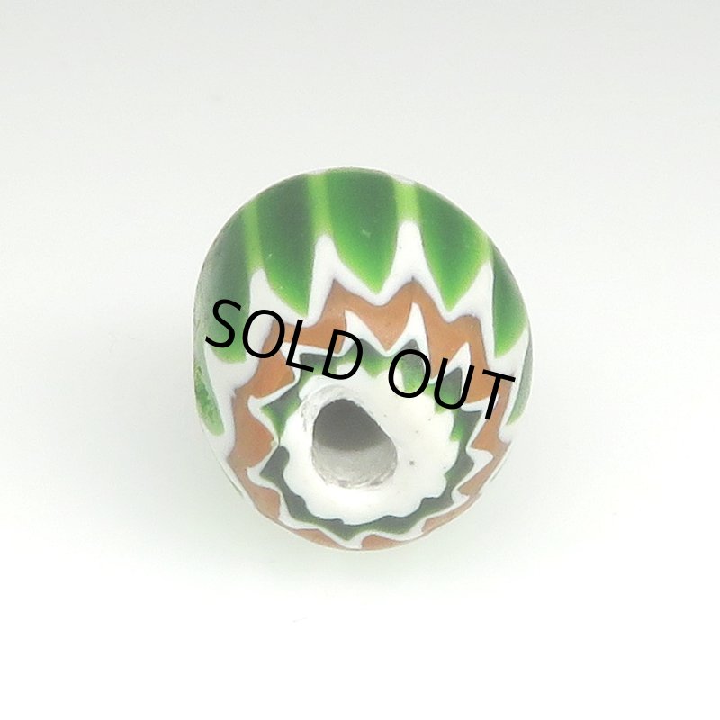 画像4: 6層グリーンシェブロン (4)