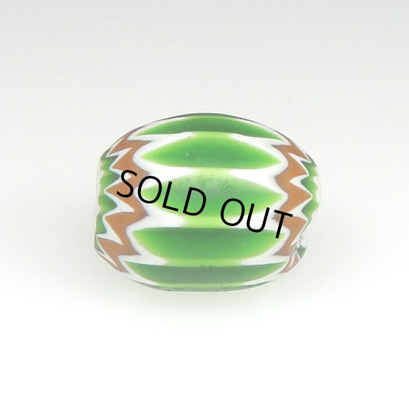 画像2: 6層グリーンシェブロン (2)