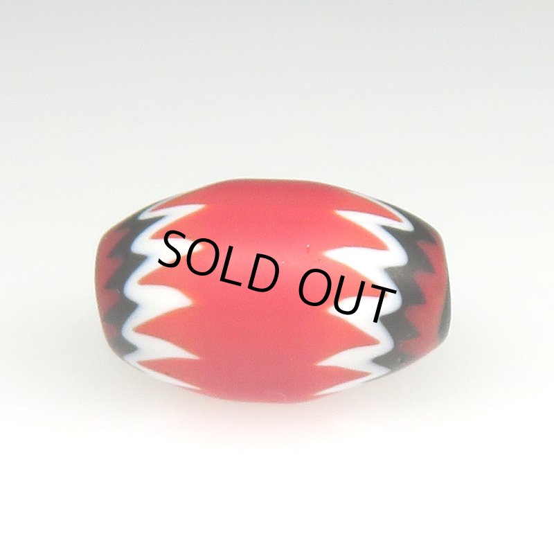 画像2: レッドシェブロン小粒 (2)