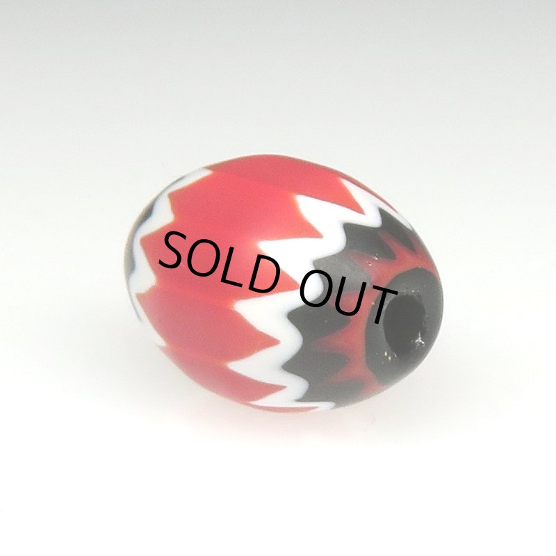 画像3: レッドシェブロン小粒 (3)