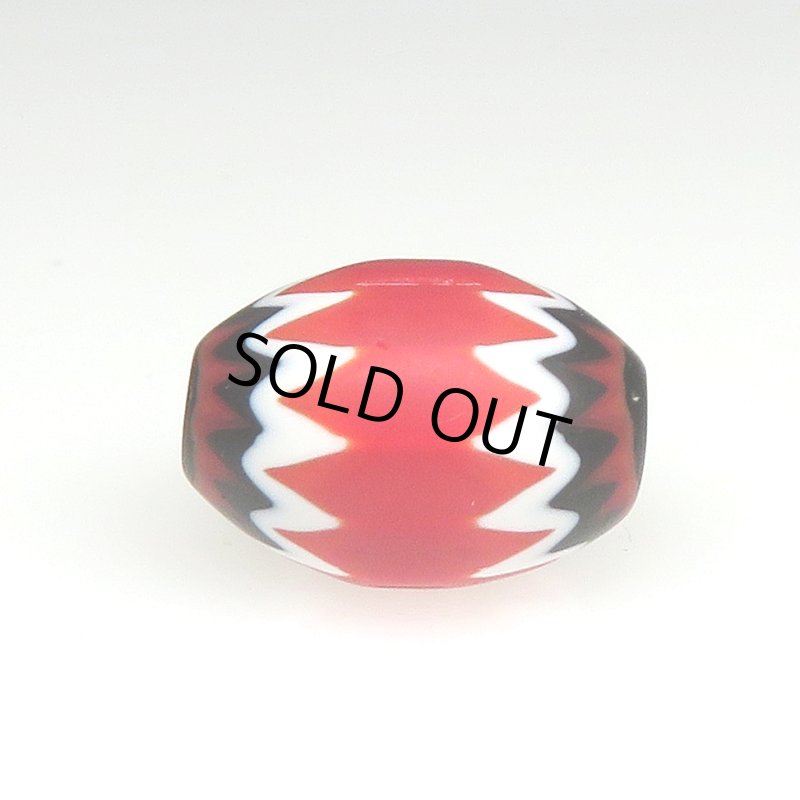 画像2: レッドシェブロン小粒 (2)