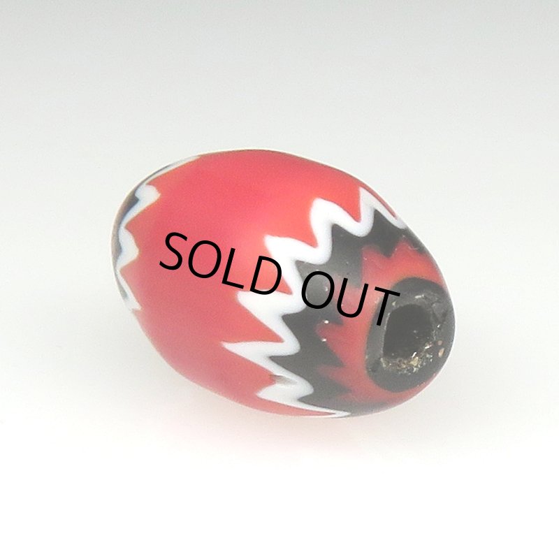 画像3: レッドシェブロン小粒 (3)