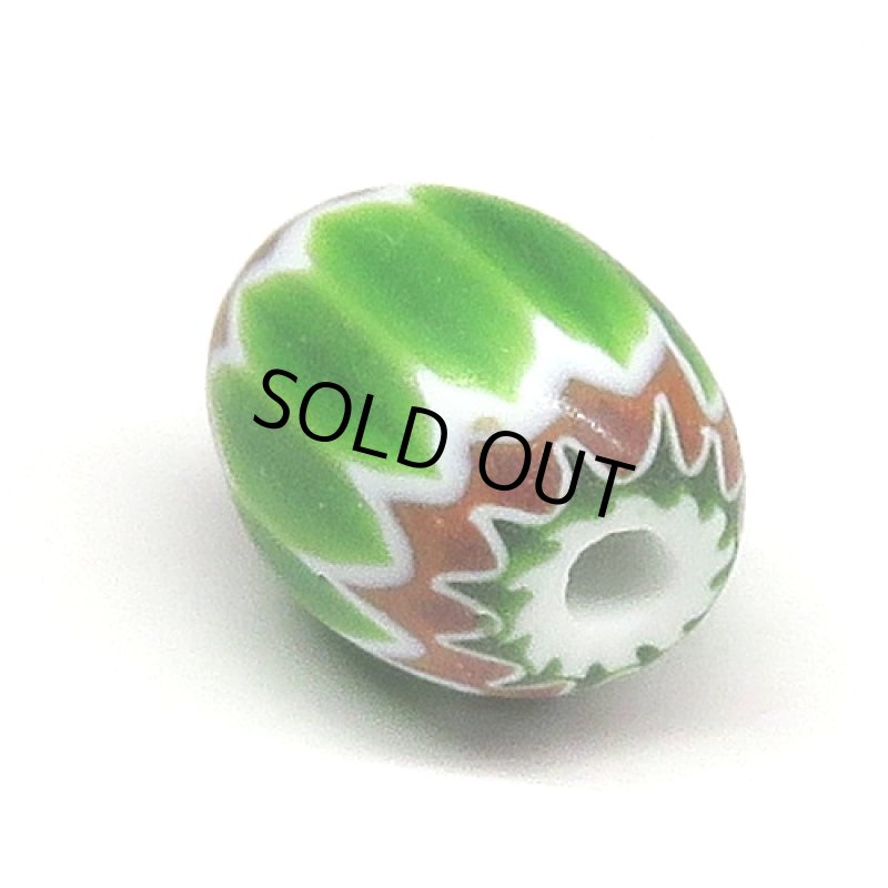 画像3: 6層グリーンシェブロン（複数在庫あり） (3)