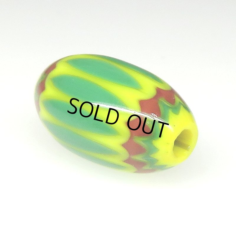 画像4: 黄色と緑のシェブロン (4)