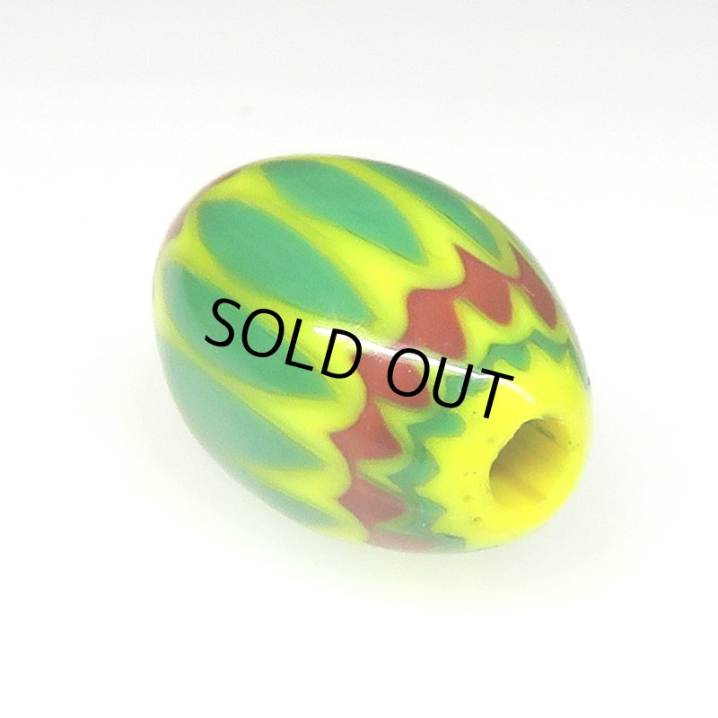 画像4: 黄色と緑のシェブロン (4)