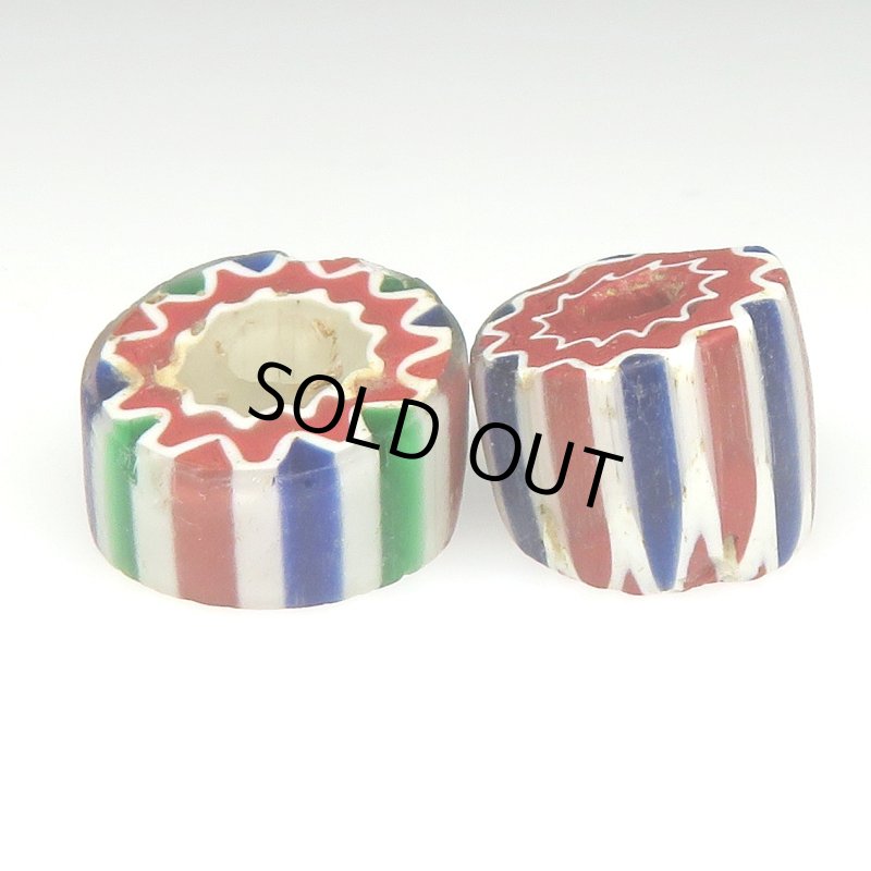 画像1: 4層シェブロン　難あり (1)