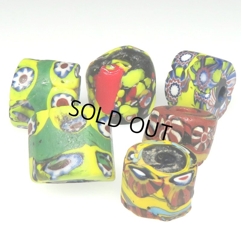 画像1: ミルフィオリ　難あり (1)