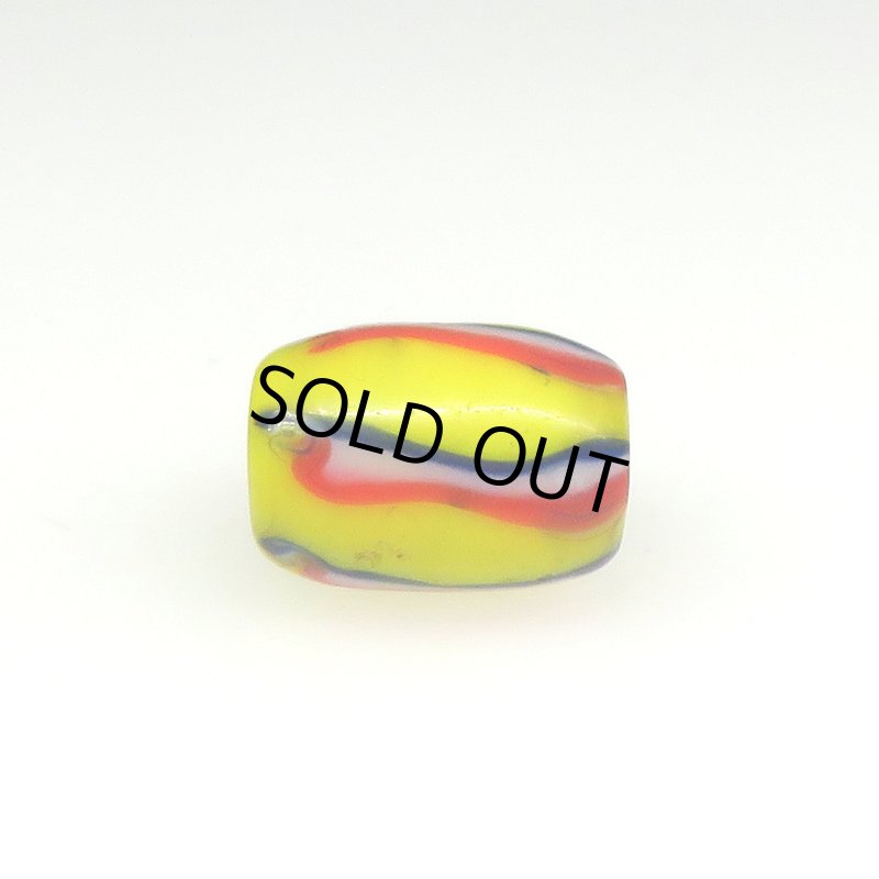 画像1: ヴェネチア筋玉　黄色 (1)