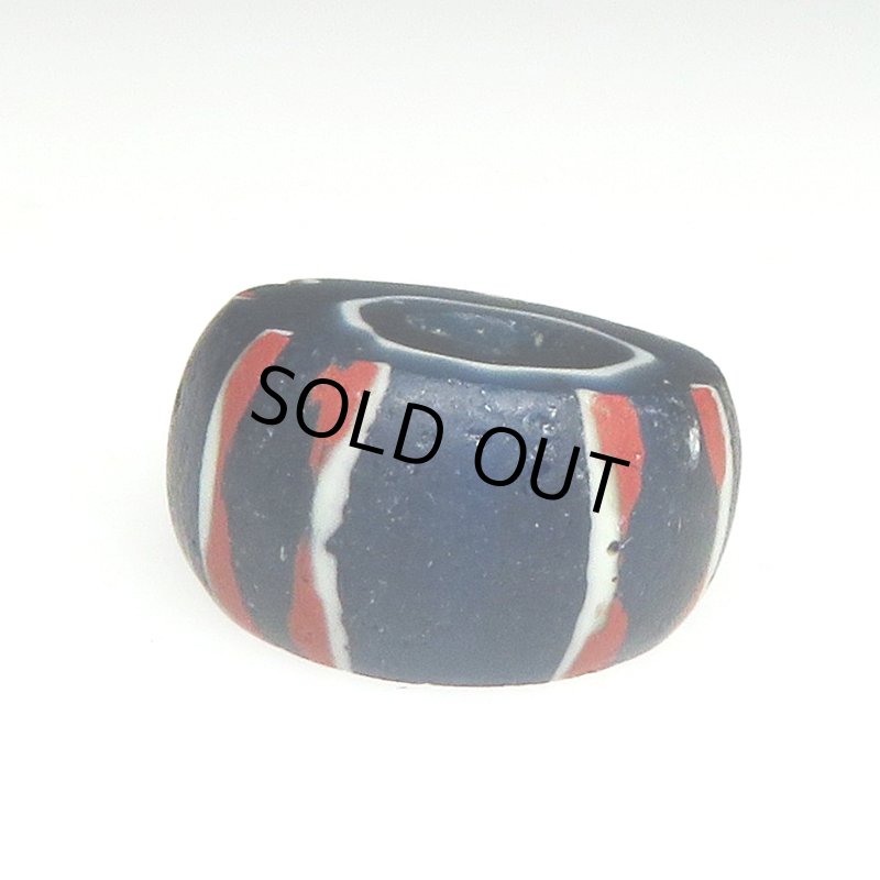 画像2: ヴェネチア筋玉　ブルー (2)