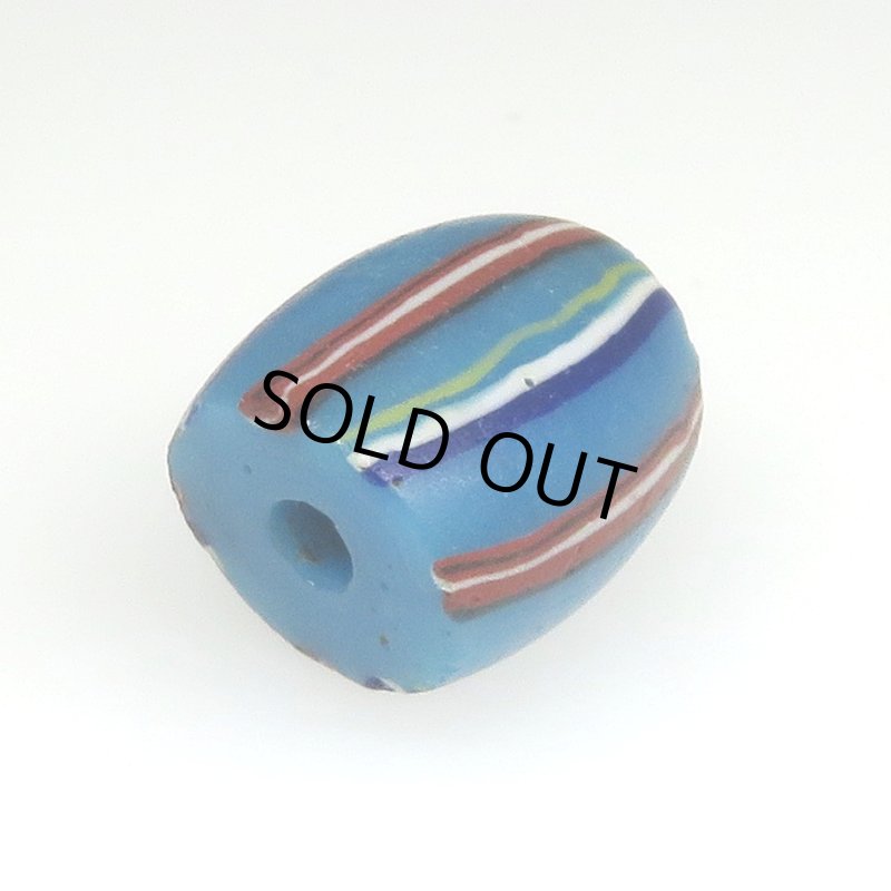 画像4: ヴェネチア筋玉　ブルー (4)