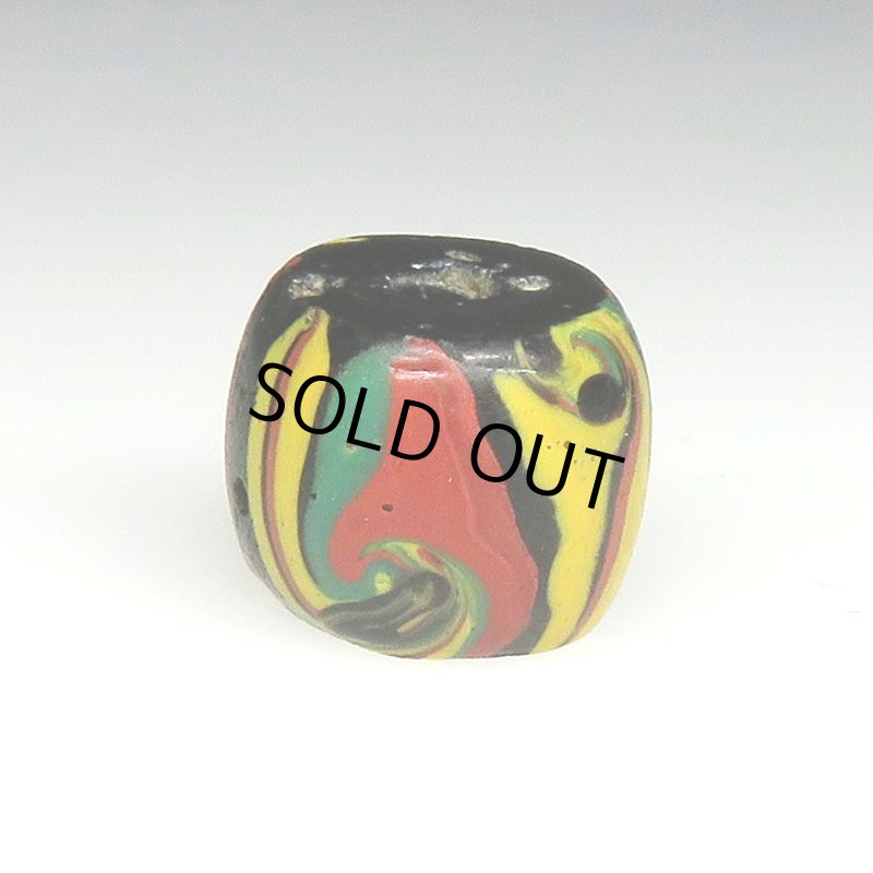 画像2: 美ヴェネチア筋玉　黒 (2)