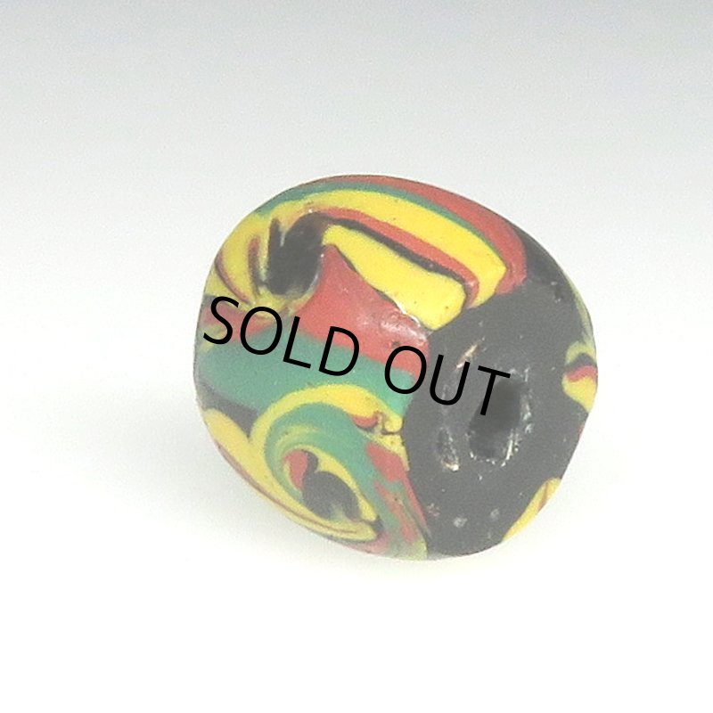 画像4: 美ヴェネチア筋玉　黒 (4)