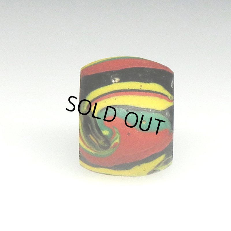 画像3: 美ヴェネチア筋玉　黒 (3)