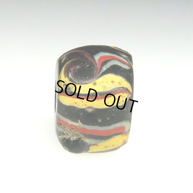 画像3: ヴェネチア筋玉　黒 (3)