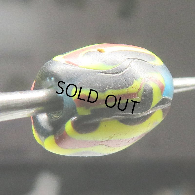 画像4: 美ヴェネチア筋玉 濃緑クリア (4)