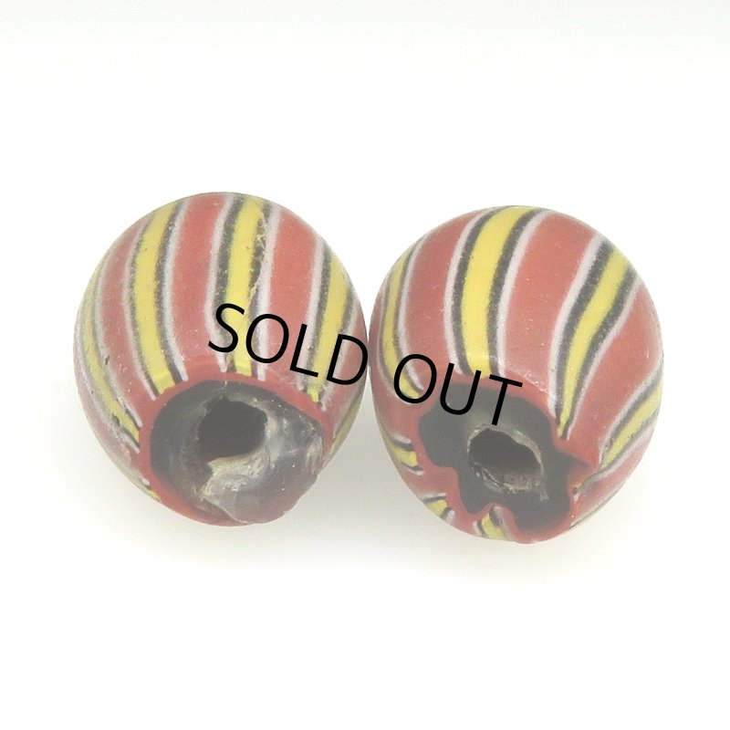 画像4: ヴェネチア筋玉　2個セット (4)