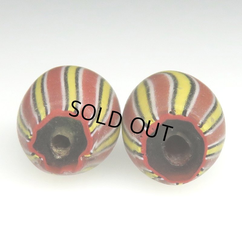 画像4: ヴェネチア筋玉　2個セット (4)