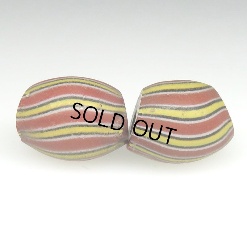 画像2: ヴェネチア筋玉　2個セット (2)