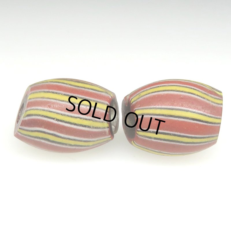 画像2: ヴェネチア筋玉　2個セット (2)