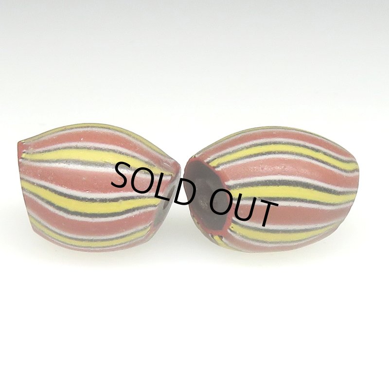 画像3: ヴェネチア筋玉　2個セット (3)