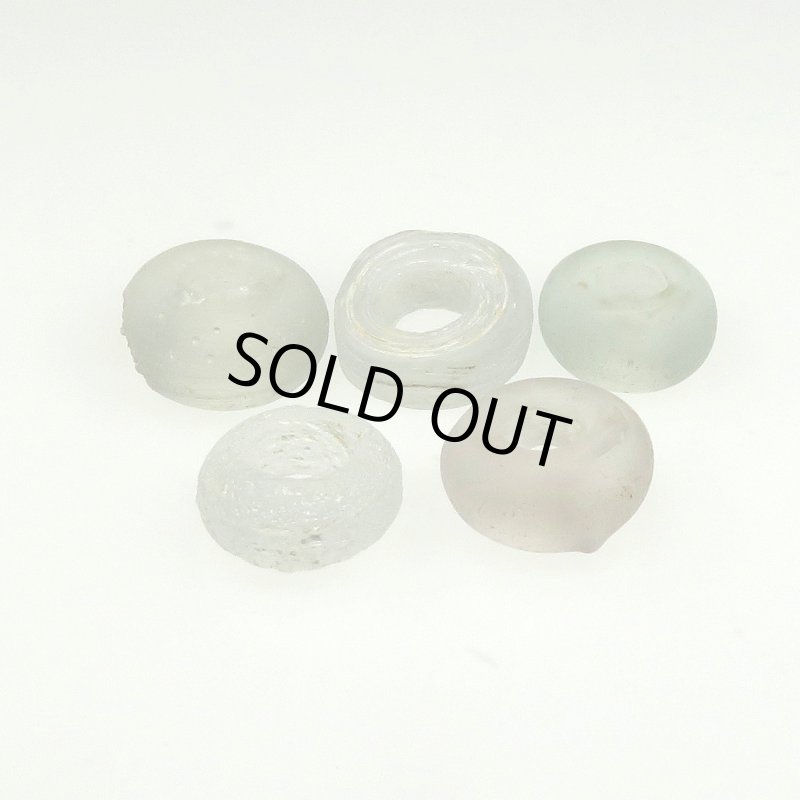 画像3: ドゴンドーナツクリア小　10個セット (3)