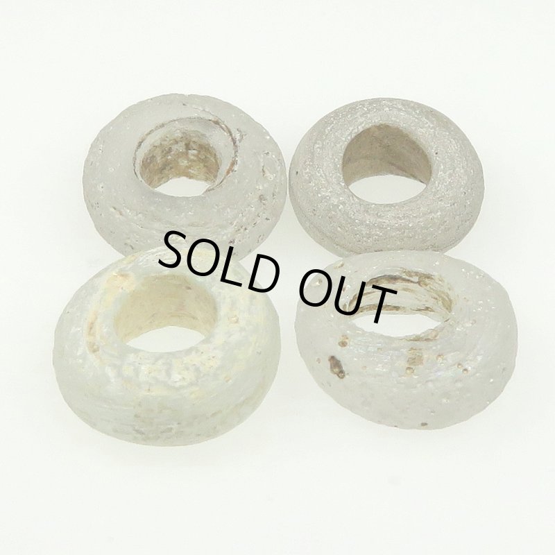 画像3: ドゴンドーナツ風化クリア　8個セット (3)