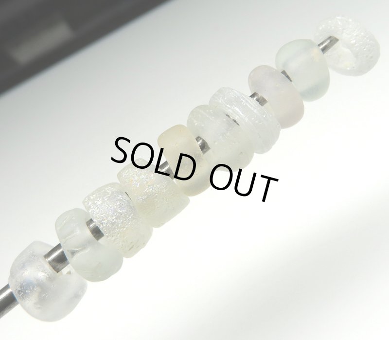 画像4: ドゴンドーナツクリア小　10個セット (4)