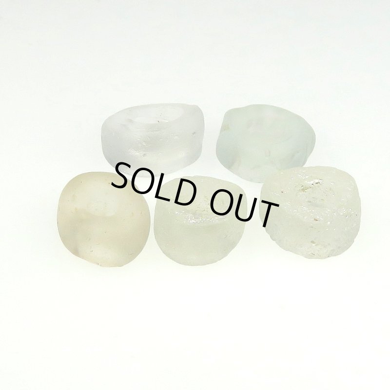 画像2: ドゴンドーナツクリア小　10個セット (2)