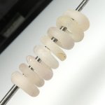 画像4: ドゴンドーナツほんのり色づき風化クリア　8個セット (4)