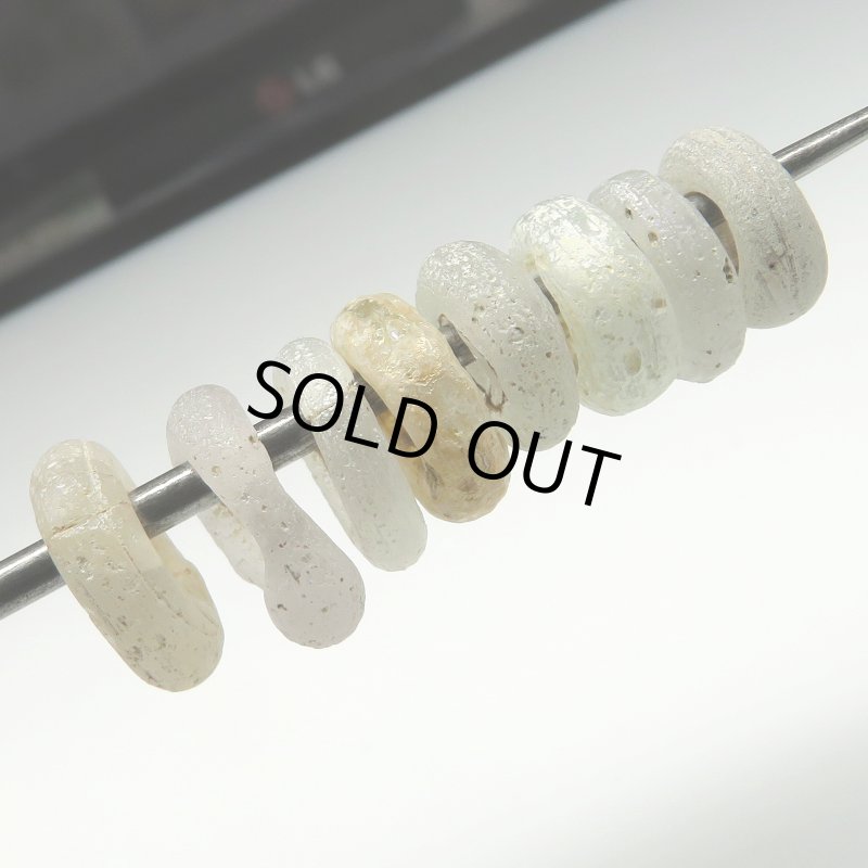 画像4: ドゴンドーナツ風化クリア　8個セット (4)