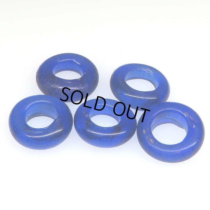 画像2: ドゴンドーナツブルー　10個セット (2)