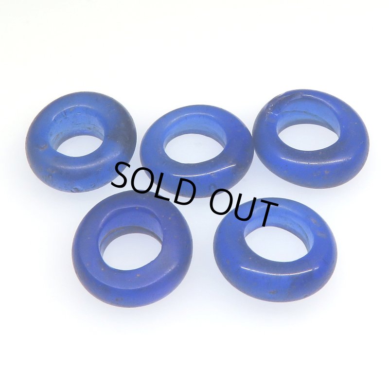 画像3: ドゴンドーナツブルー　10個セット (3)