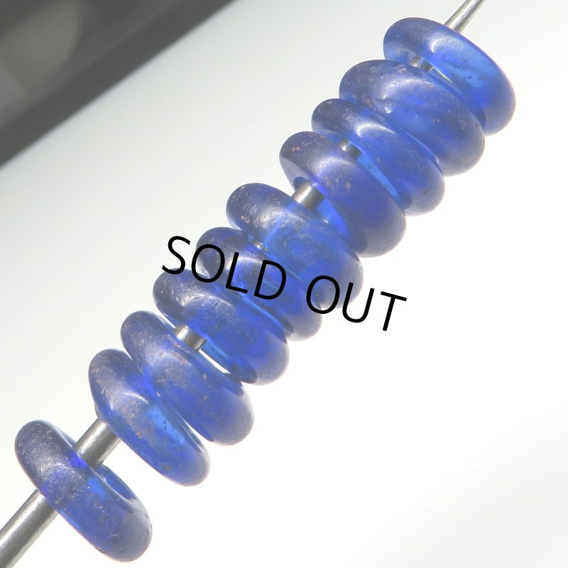 画像4: ドゴンドーナツブルー　10個セット (4)