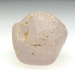 画像4: ドゴン薄紫　多面体大玉 (4)
