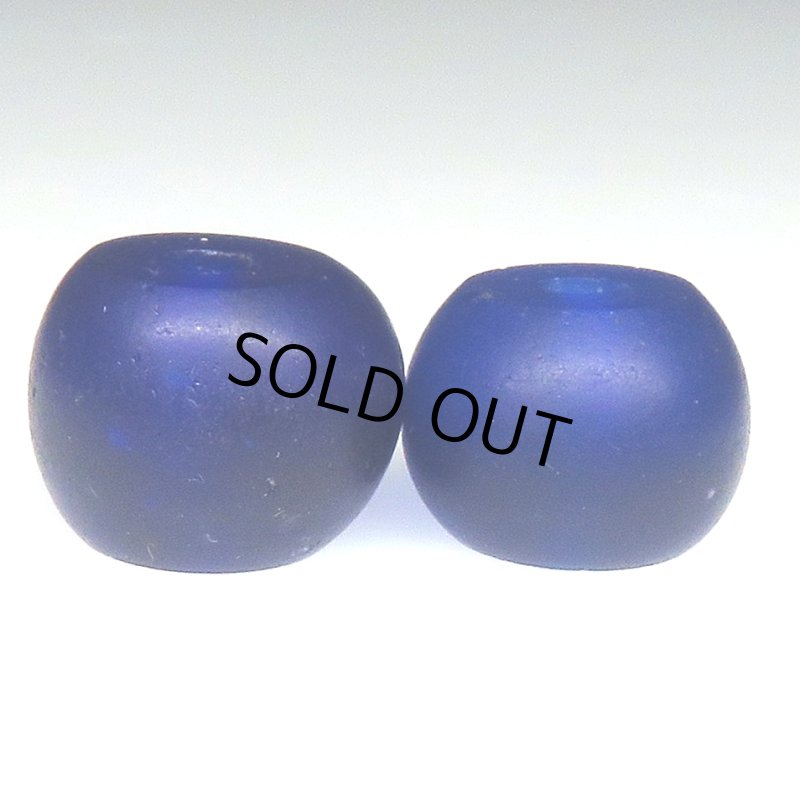 画像2: ドゴンブルー玉　2個セット (2)