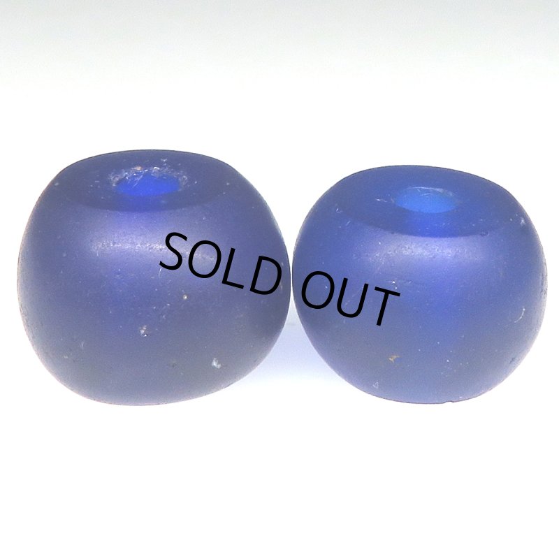 画像1: ドゴンブルー玉　2個セット (1)