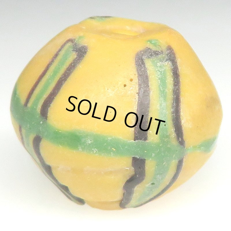 画像1: キングビーズ黄 (1)