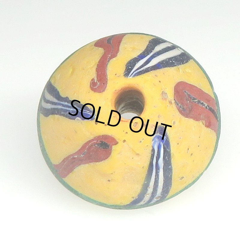 画像5: キングビーズ黄 (5)